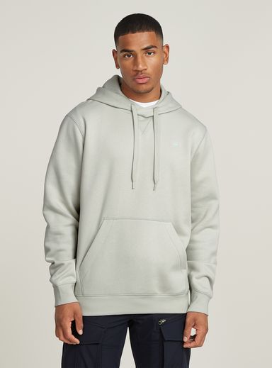 Sudadera Premium Core Hooded